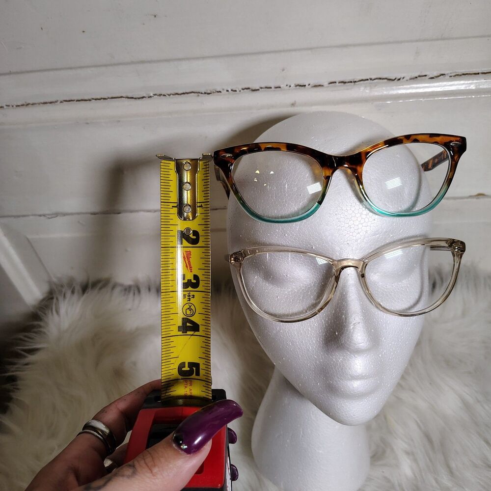 Warby Parker Cateye Frames+ Bonus Frames - image 4